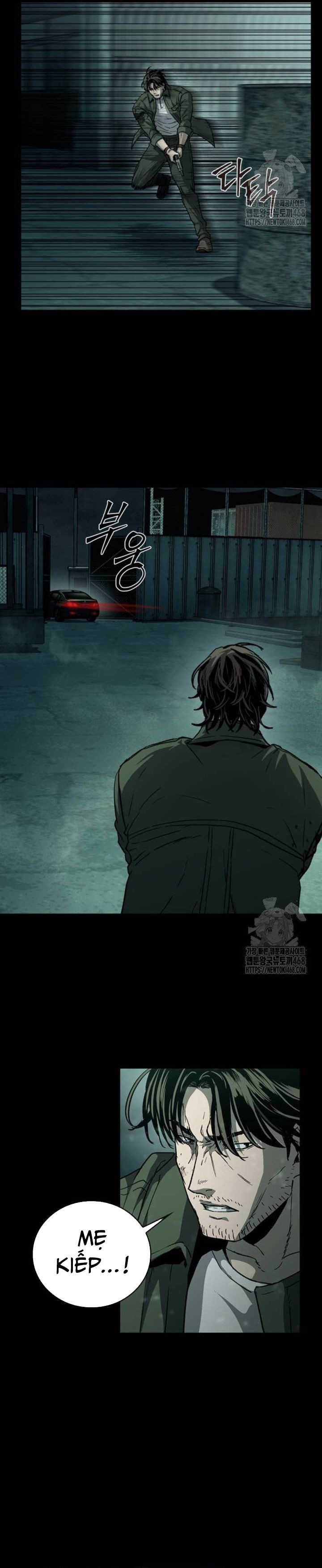 Cửu Long Saroka: Chapter 20