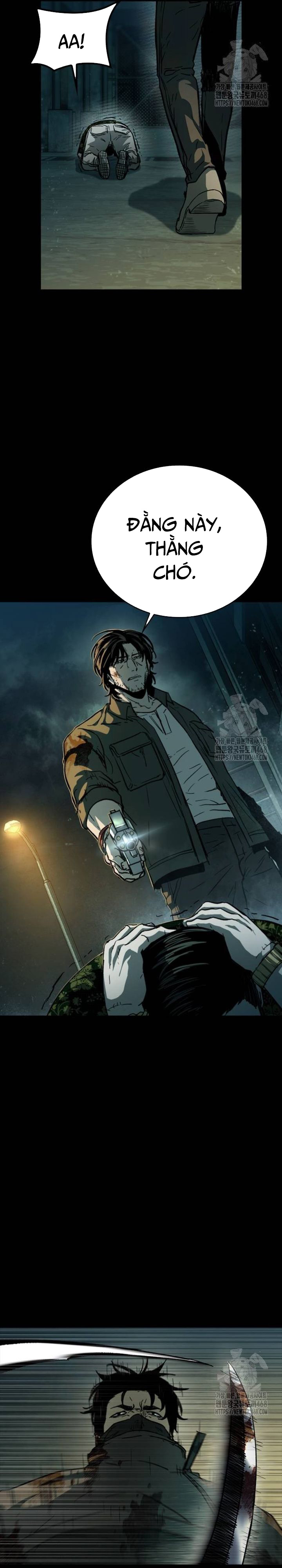 Cửu Long Saroka: Chapter 20