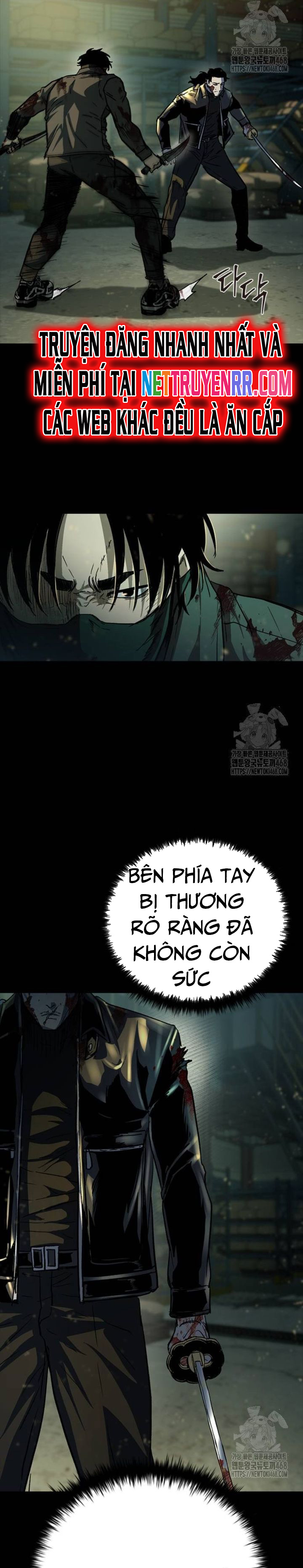 Cửu Long Saroka: Chapter 20