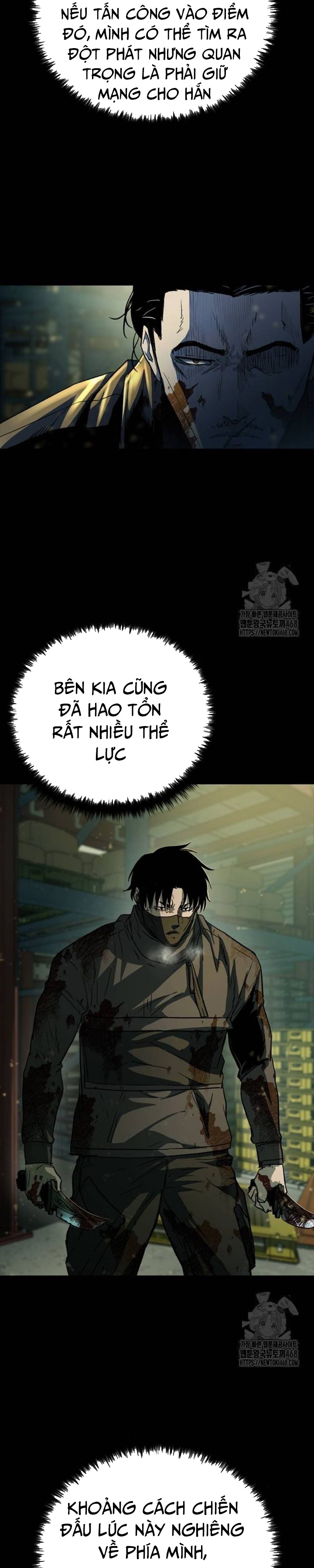 Cửu Long Saroka: Chapter 20