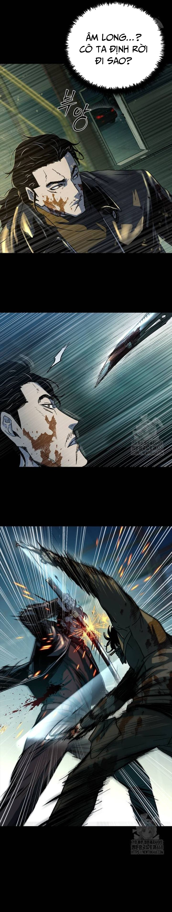 Cửu Long Saroka: Chapter 20