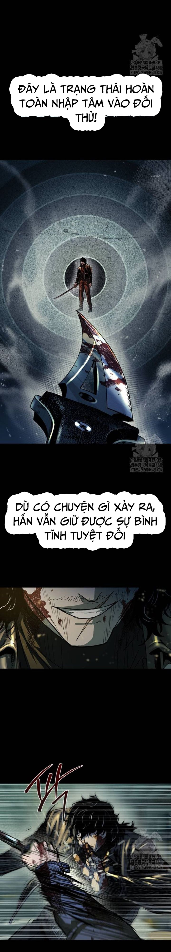 Cửu Long Saroka: Chapter 20