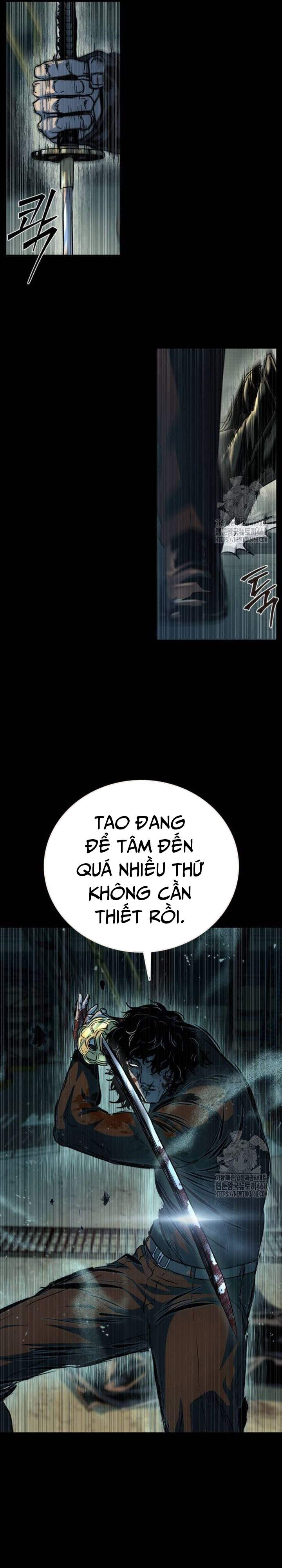 Cửu Long Saroka: Chapter 20