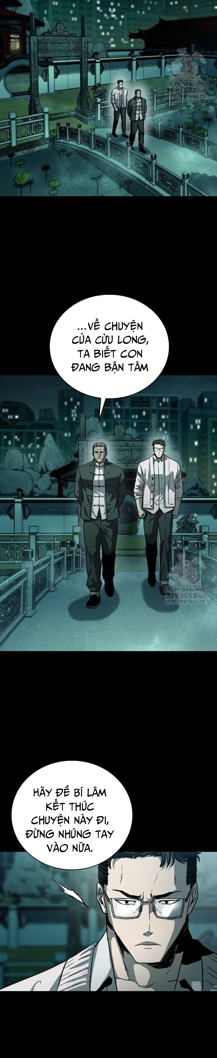 Cửu Long Saroka: Chapter 20