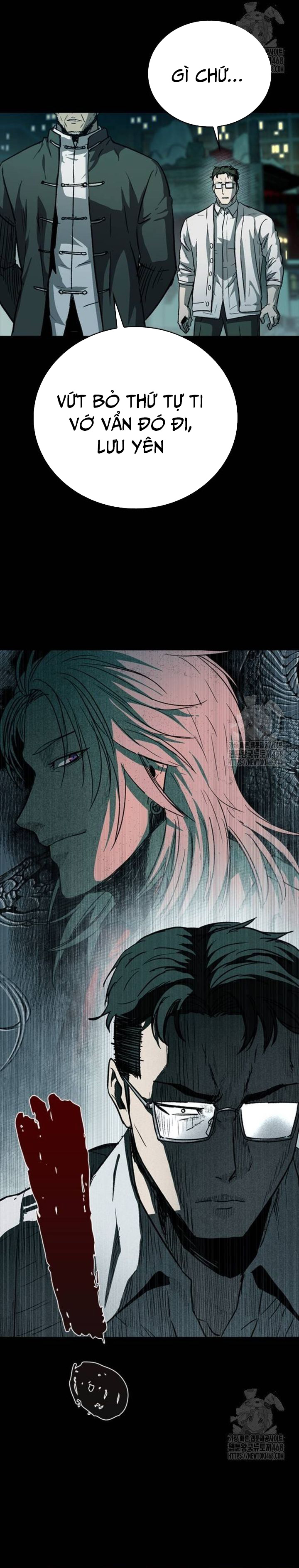 Cửu Long Saroka: Chapter 20