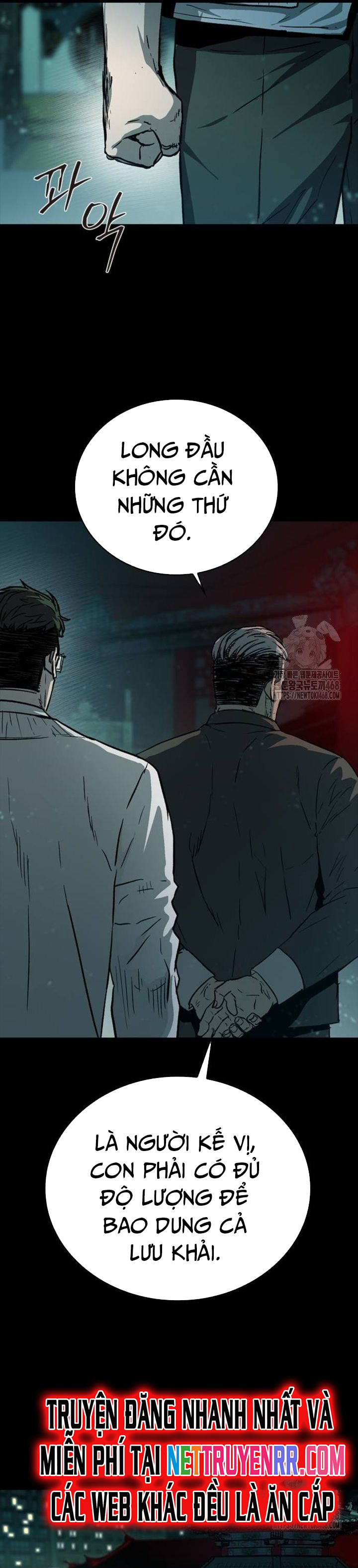 Cửu Long Saroka: Chapter 20