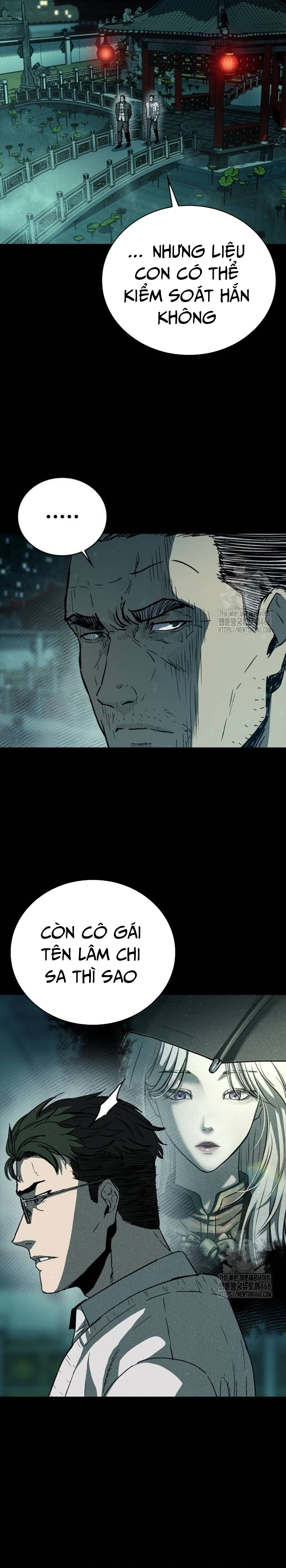 Cửu Long Saroka: Chapter 20