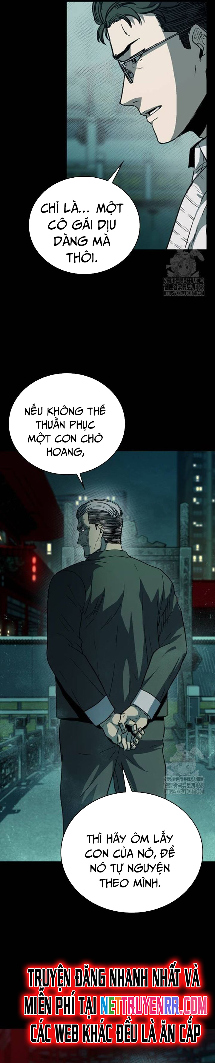 Cửu Long Saroka: Chapter 20