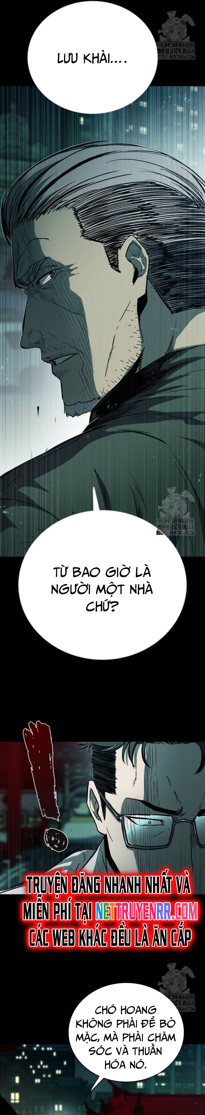 Cửu Long Saroka: Chapter 20