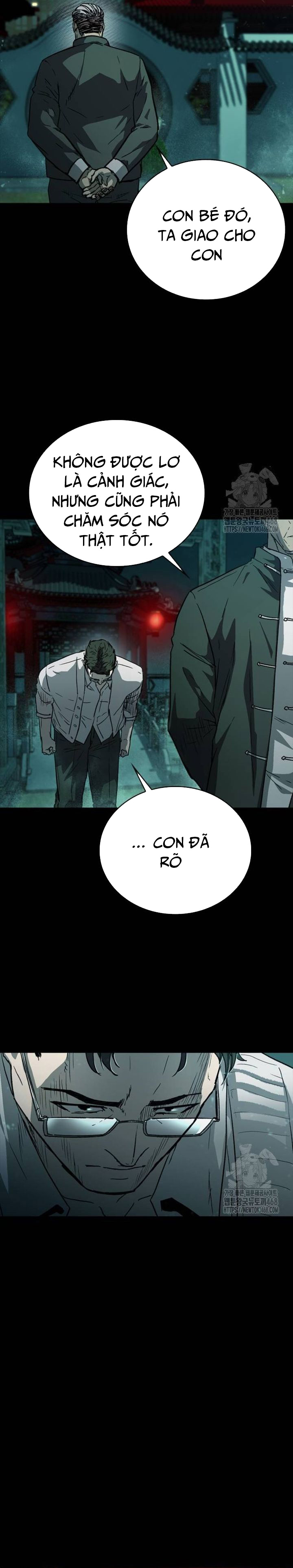 Cửu Long Saroka: Chapter 20