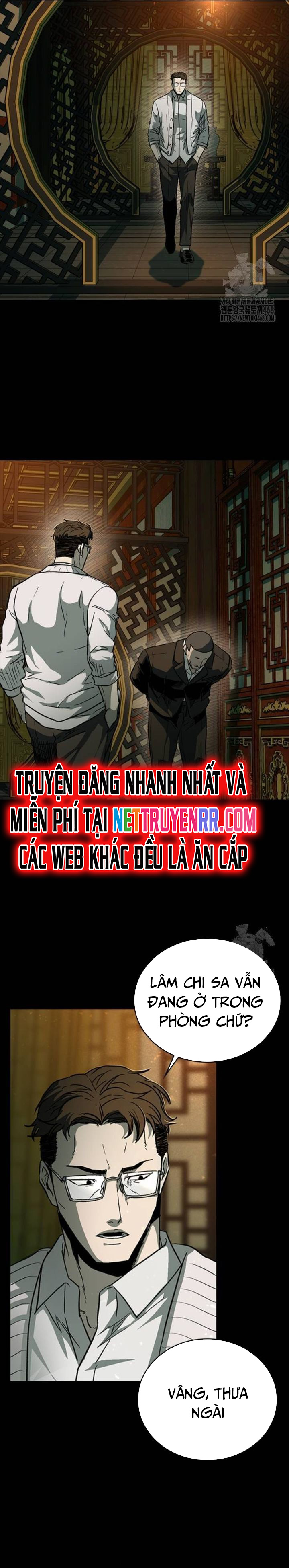 Cửu Long Saroka: Chapter 20