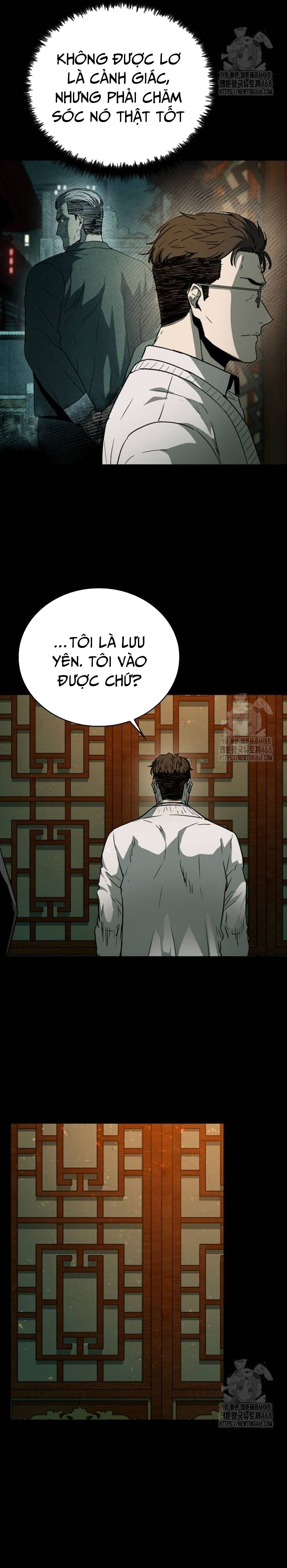 Cửu Long Saroka: Chapter 20