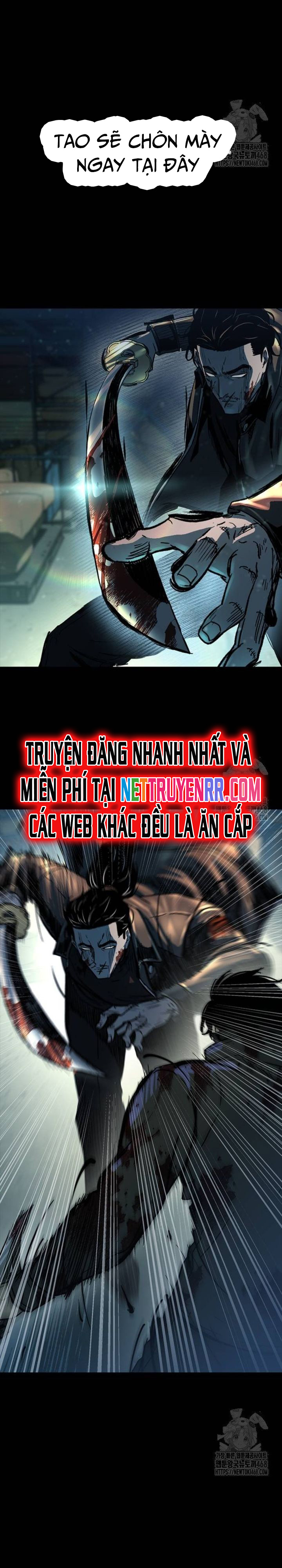 Cửu Long Saroka: Chapter 20