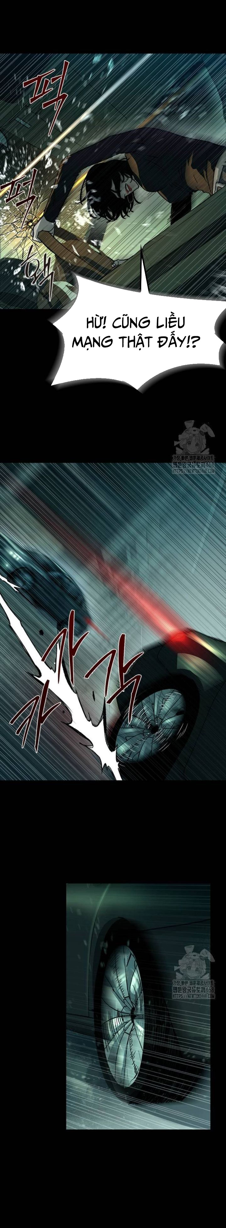 Cửu Long Saroka: Chapter 20