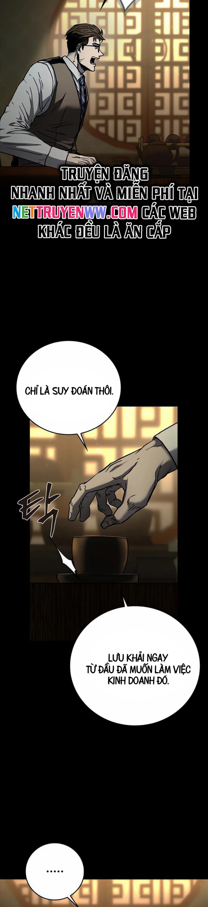 Cửu Long Saroka: Chapter 8