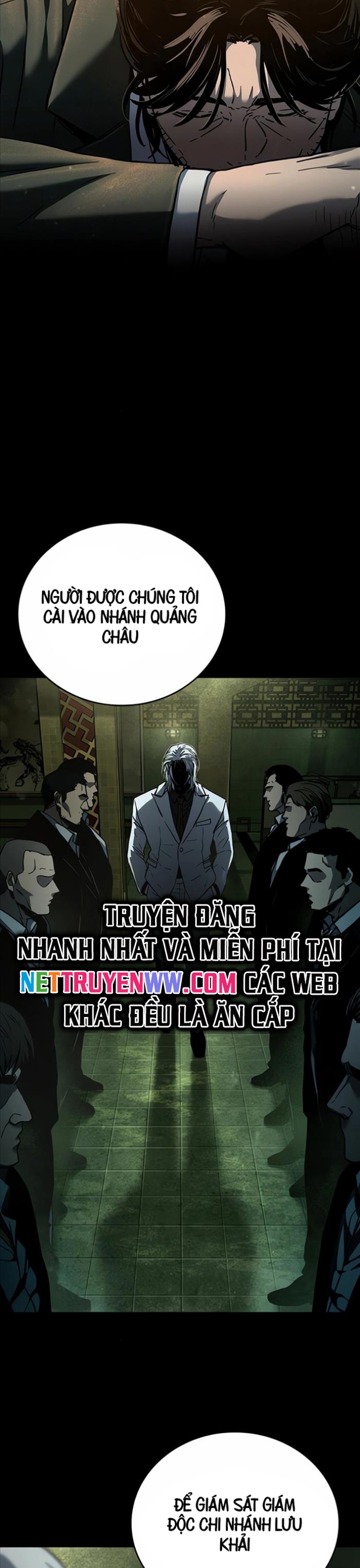 Cửu Long Saroka: Chapter 8