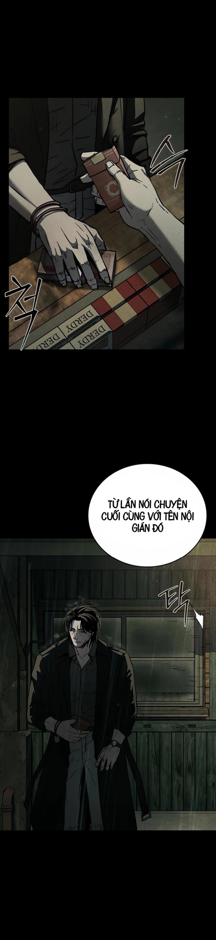 Cửu Long Saroka: Chapter 8