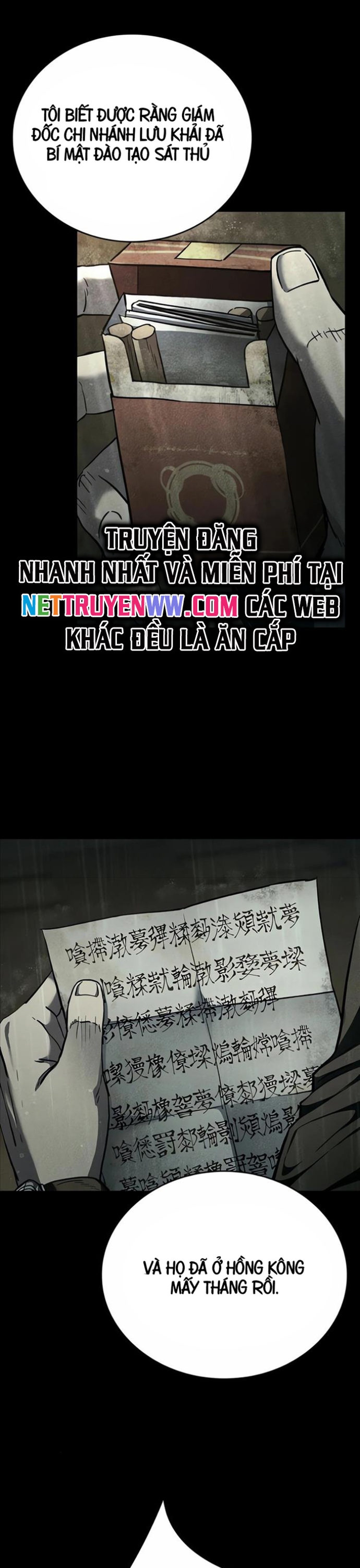 Cửu Long Saroka: Chapter 8