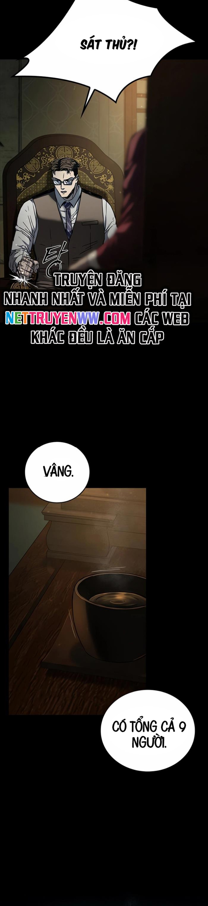 Cửu Long Saroka: Chapter 8