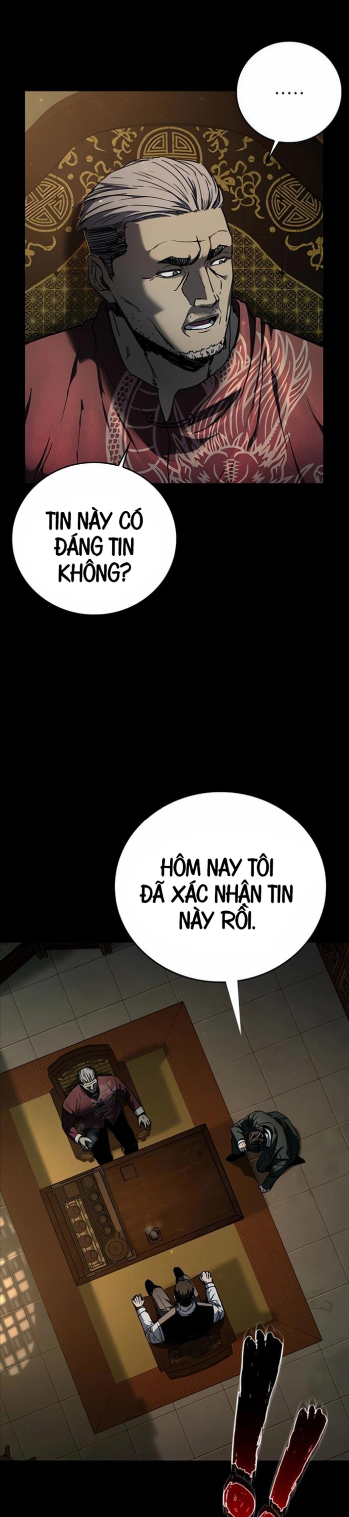 Cửu Long Saroka: Chapter 8