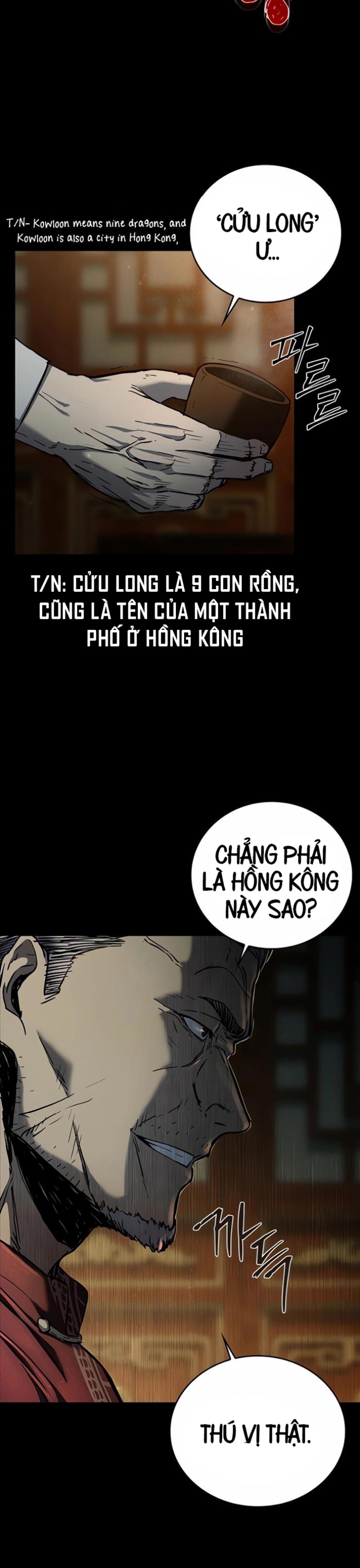 Cửu Long Saroka: Chapter 8