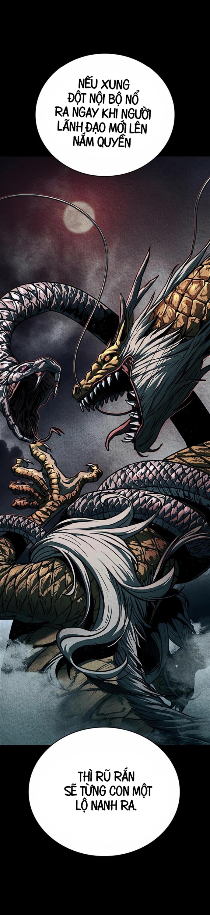 Cửu Long Saroka: Chapter 8