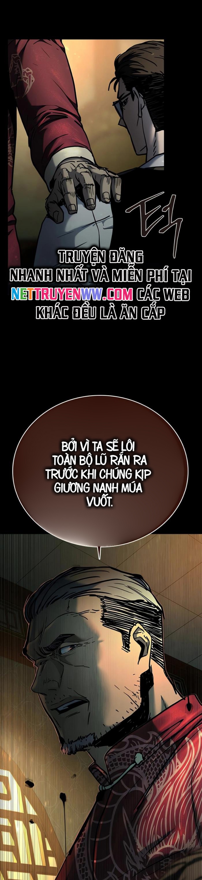 Cửu Long Saroka: Chapter 8