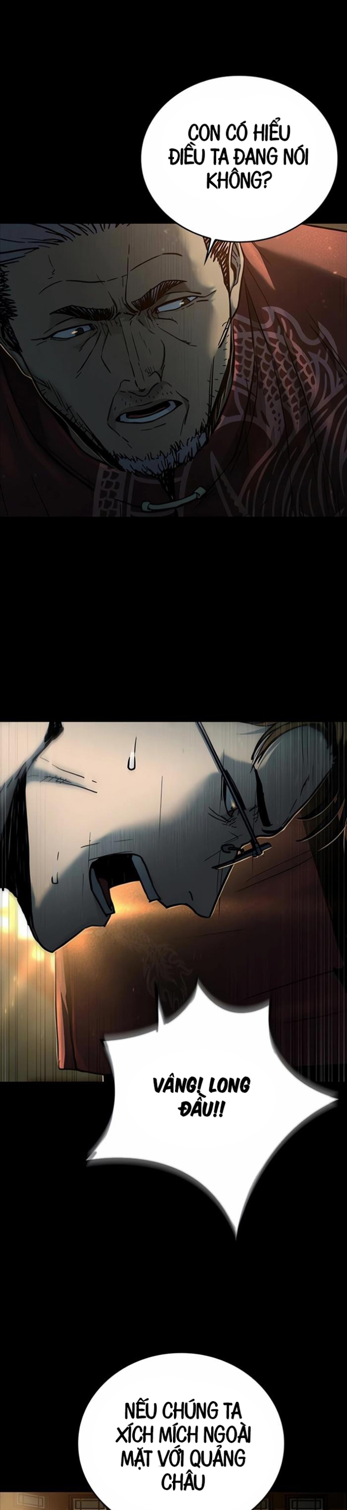 Cửu Long Saroka: Chapter 8