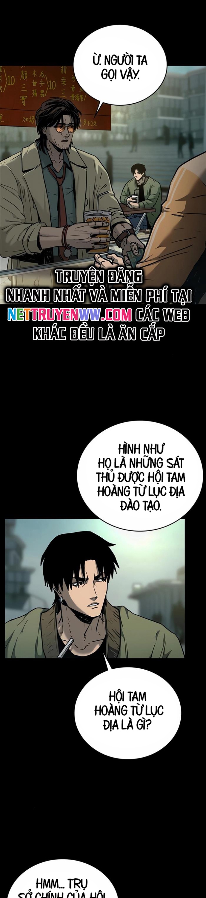 Cửu Long Saroka: Chapter 8