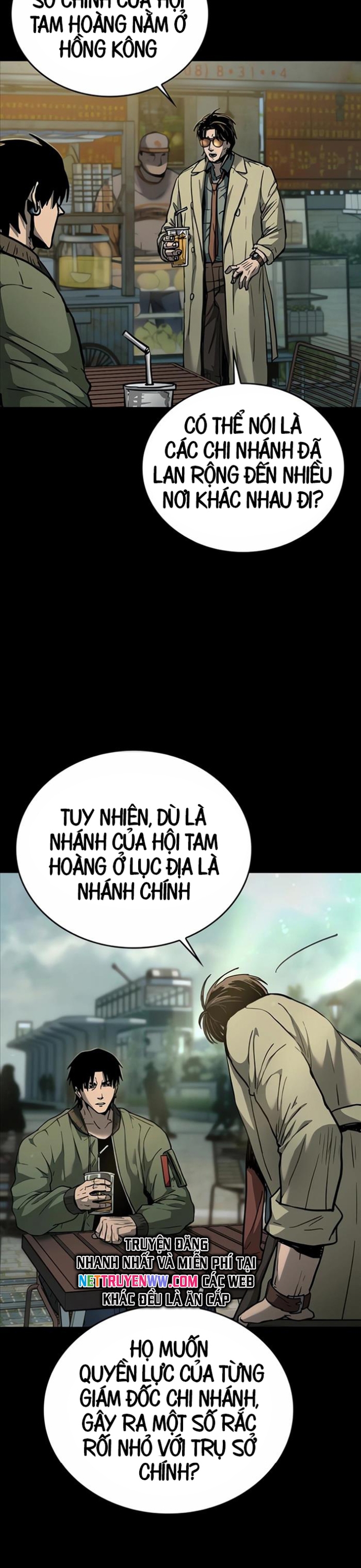 Cửu Long Saroka: Chapter 8