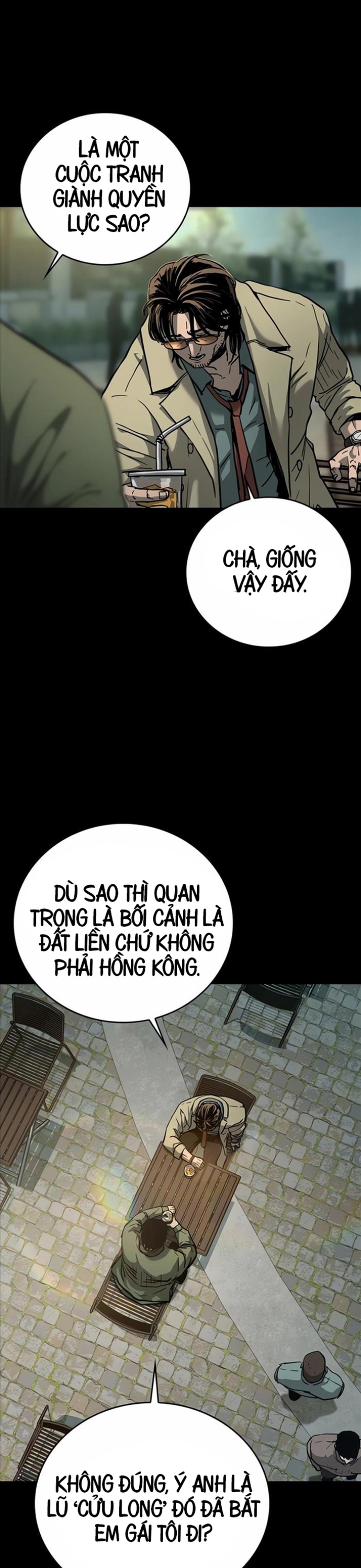 Cửu Long Saroka: Chapter 8