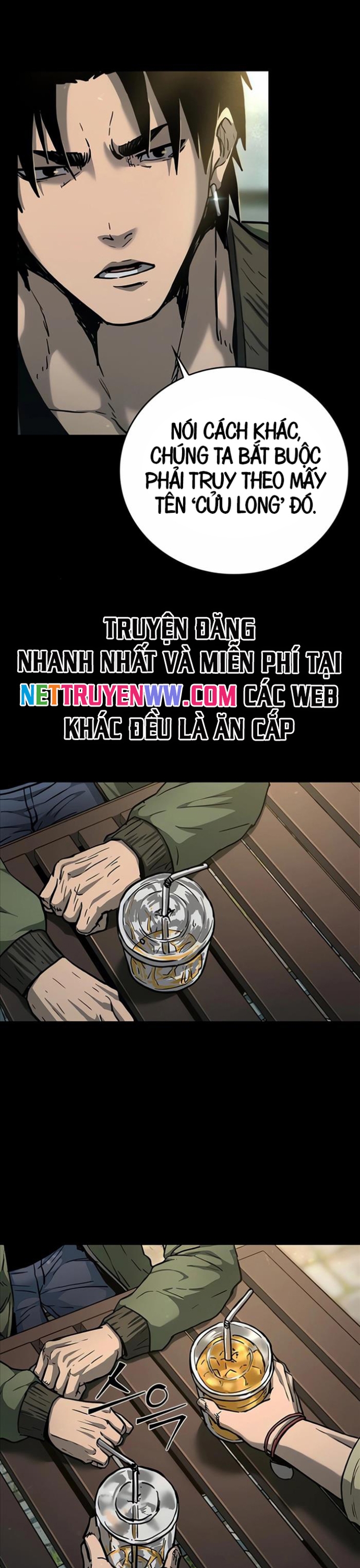 Cửu Long Saroka: Chapter 8