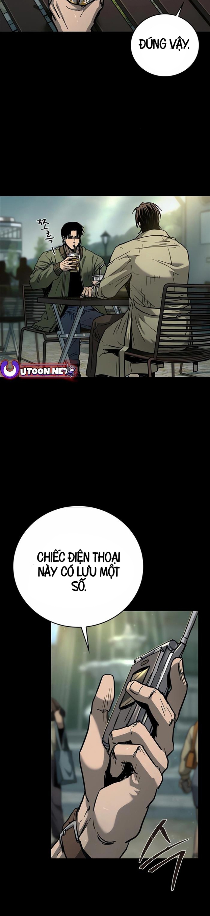 Cửu Long Saroka: Chapter 8