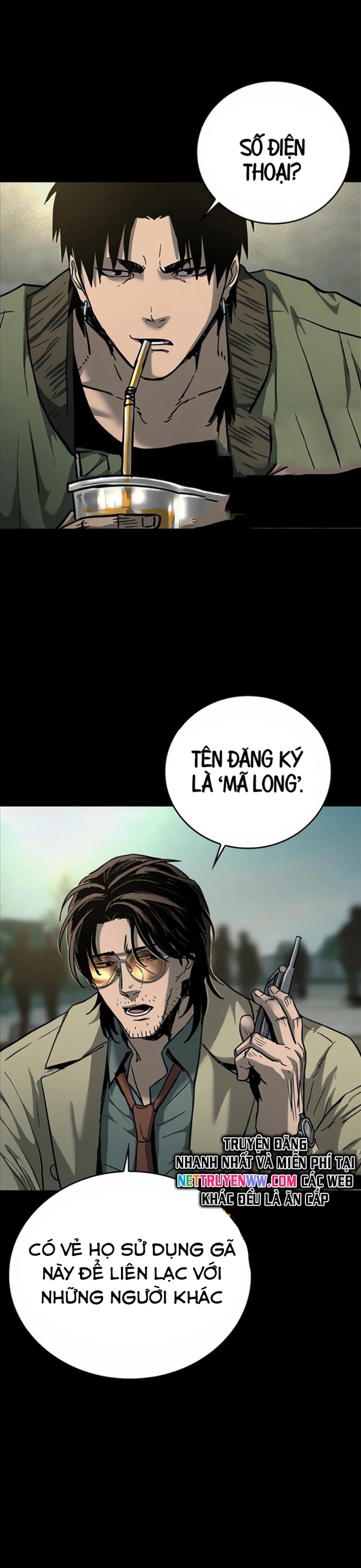 Cửu Long Saroka: Chapter 8