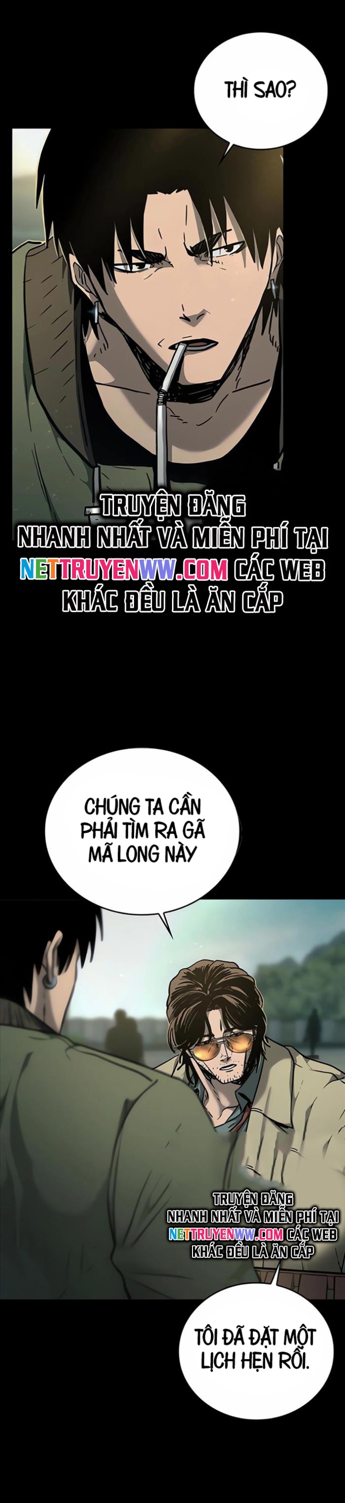 Cửu Long Saroka: Chapter 8