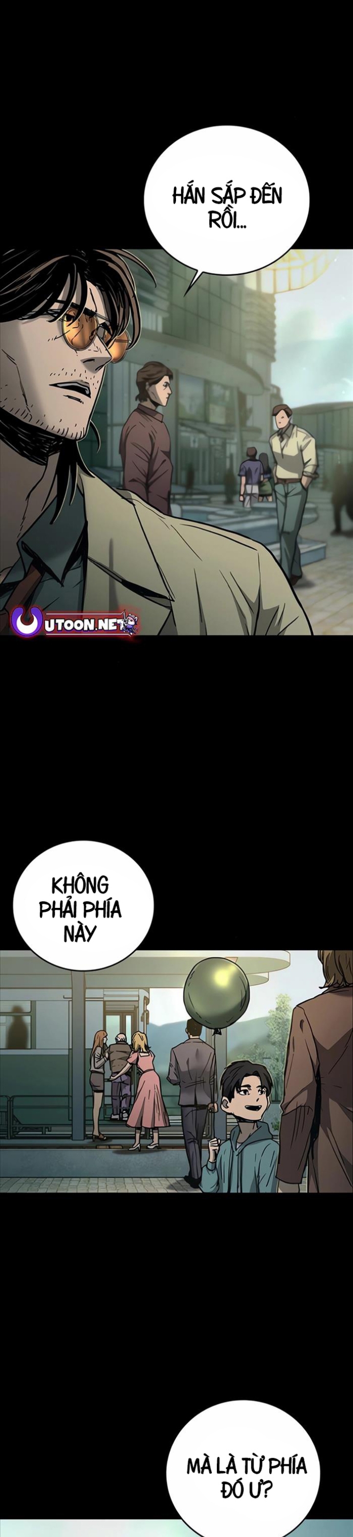 Cửu Long Saroka: Chapter 8