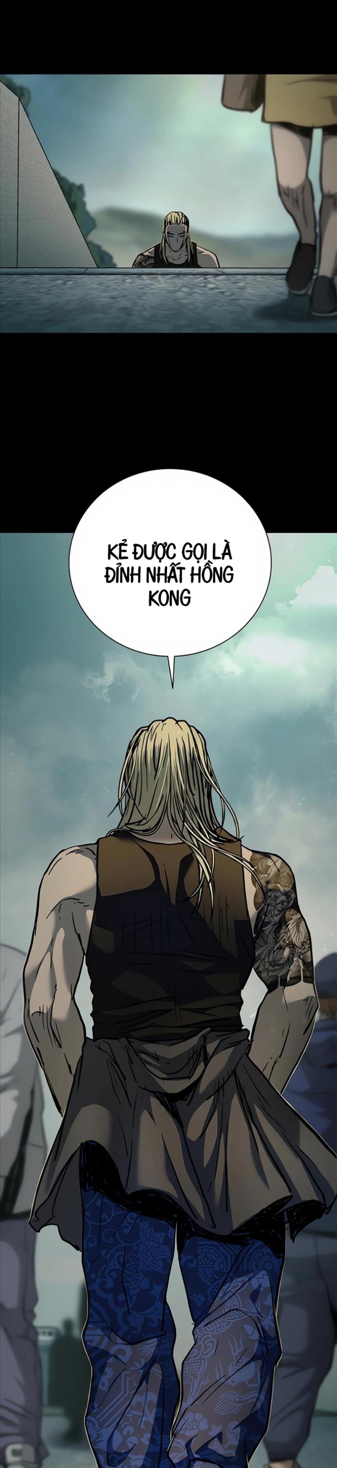 Cửu Long Saroka: Chapter 8