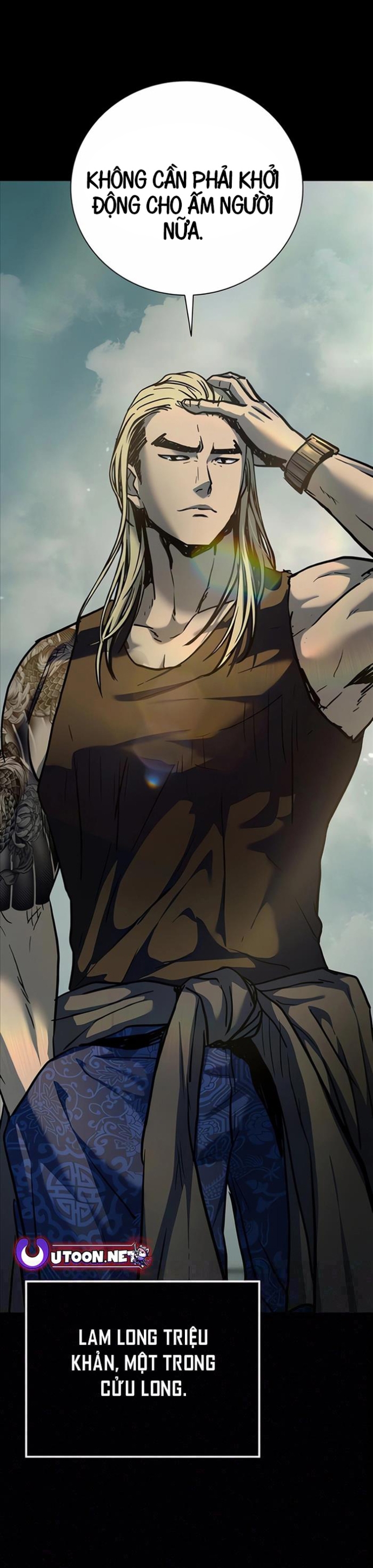 Cửu Long Saroka: Chapter 8