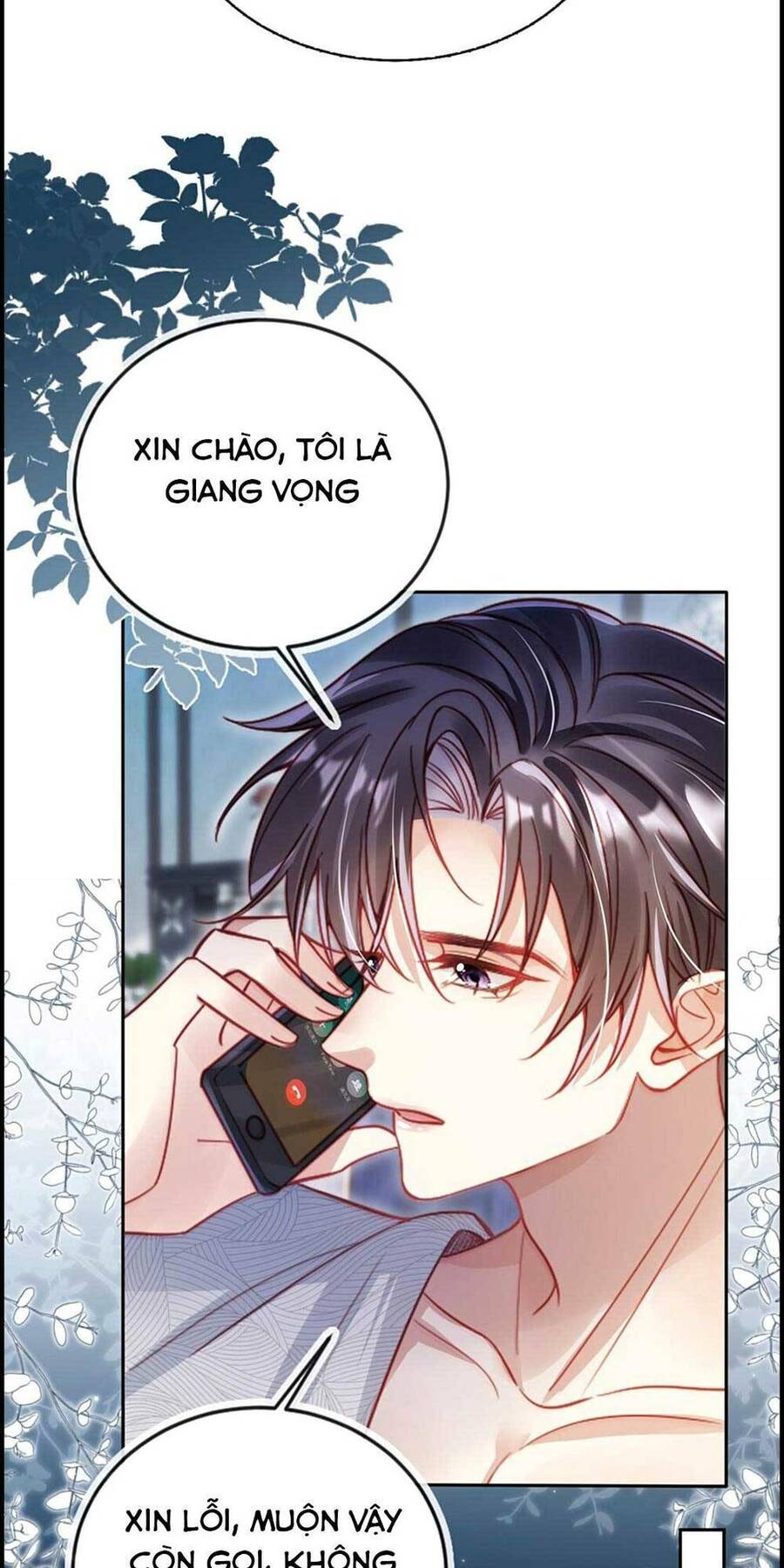 Cứu Mạng! Nhân Vật Phản Diện Tôi Viết Đã Tới Cửa Rồi: Chapter 3