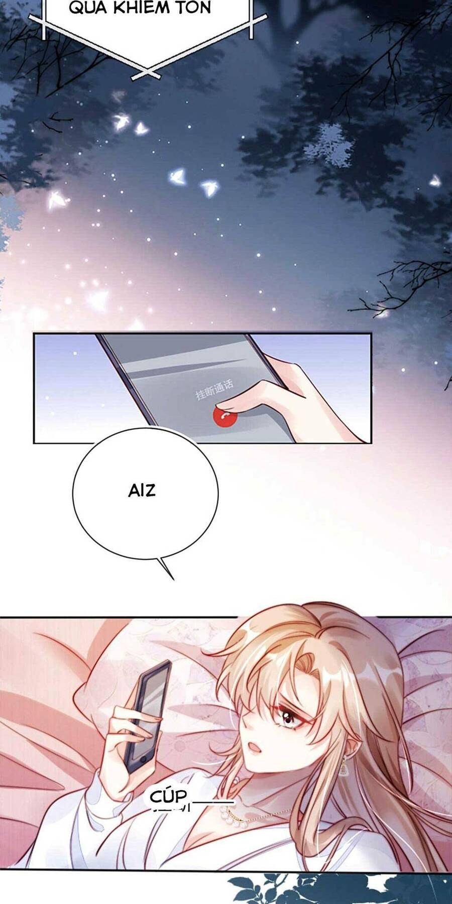 Cứu Mạng! Nhân Vật Phản Diện Tôi Viết Đã Tới Cửa Rồi: Chapter 3