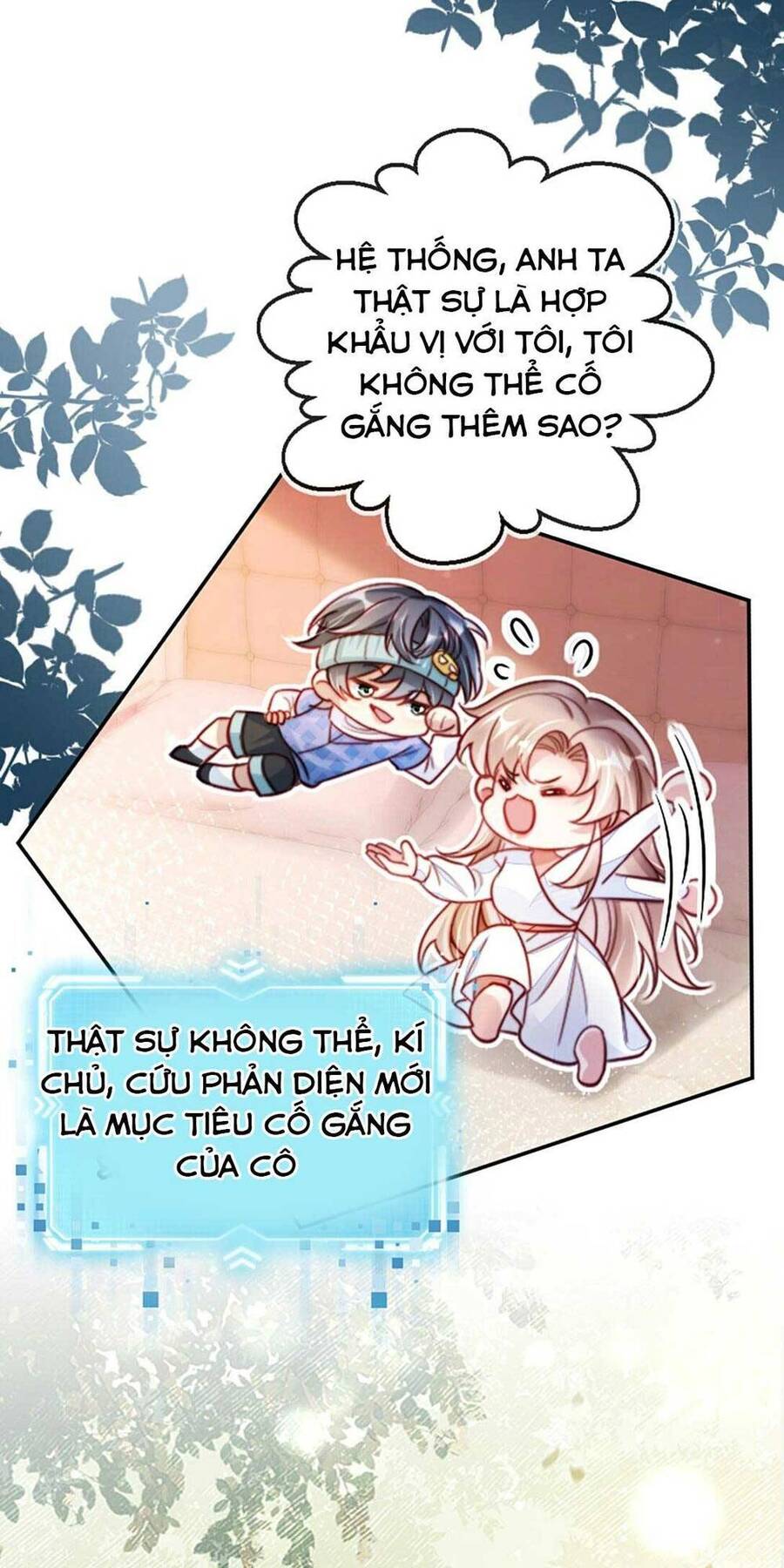 Cứu Mạng! Nhân Vật Phản Diện Tôi Viết Đã Tới Cửa Rồi: Chapter 3