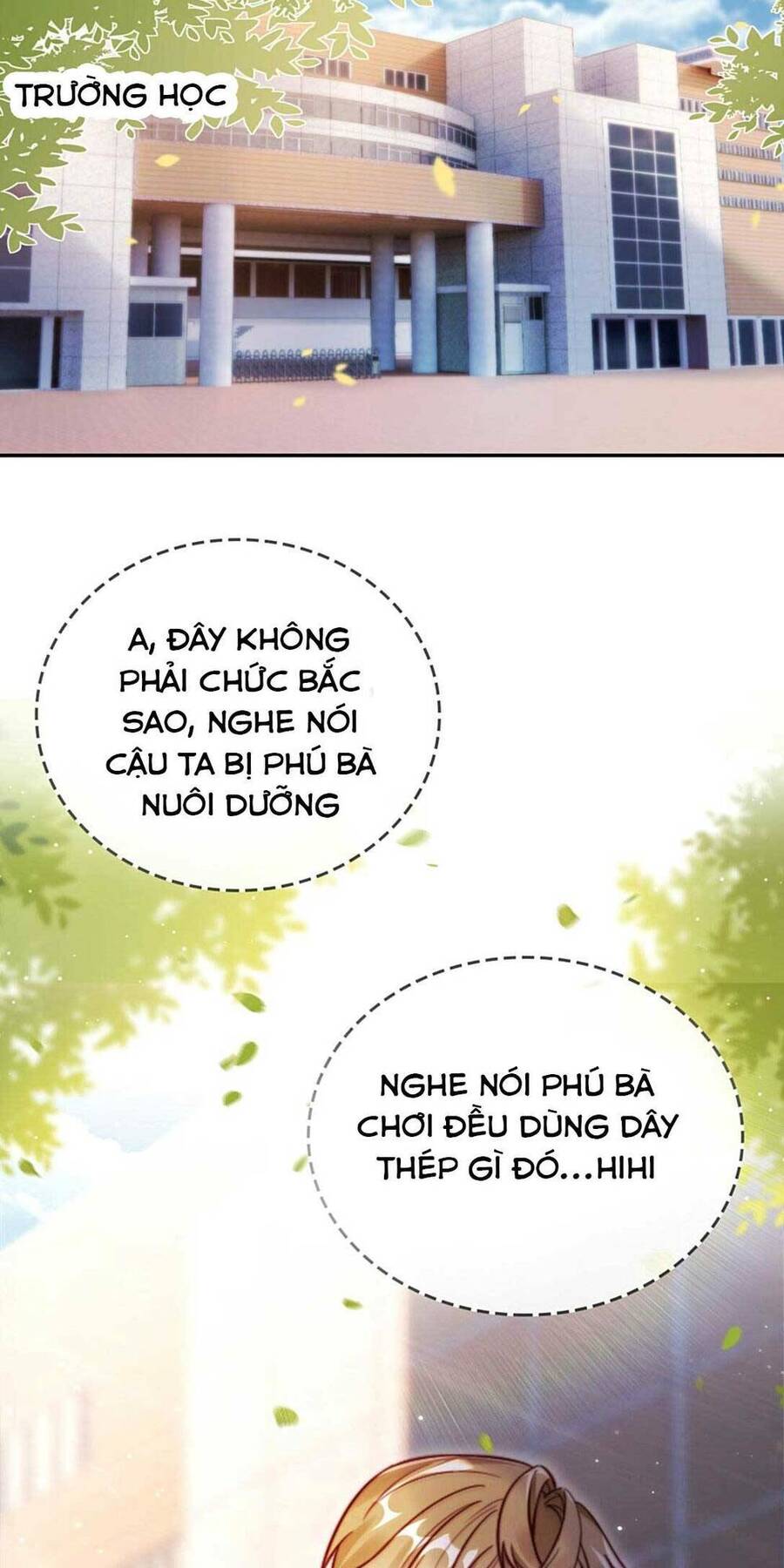 Cứu Mạng! Nhân Vật Phản Diện Tôi Viết Đã Tới Cửa Rồi: Chapter 3
