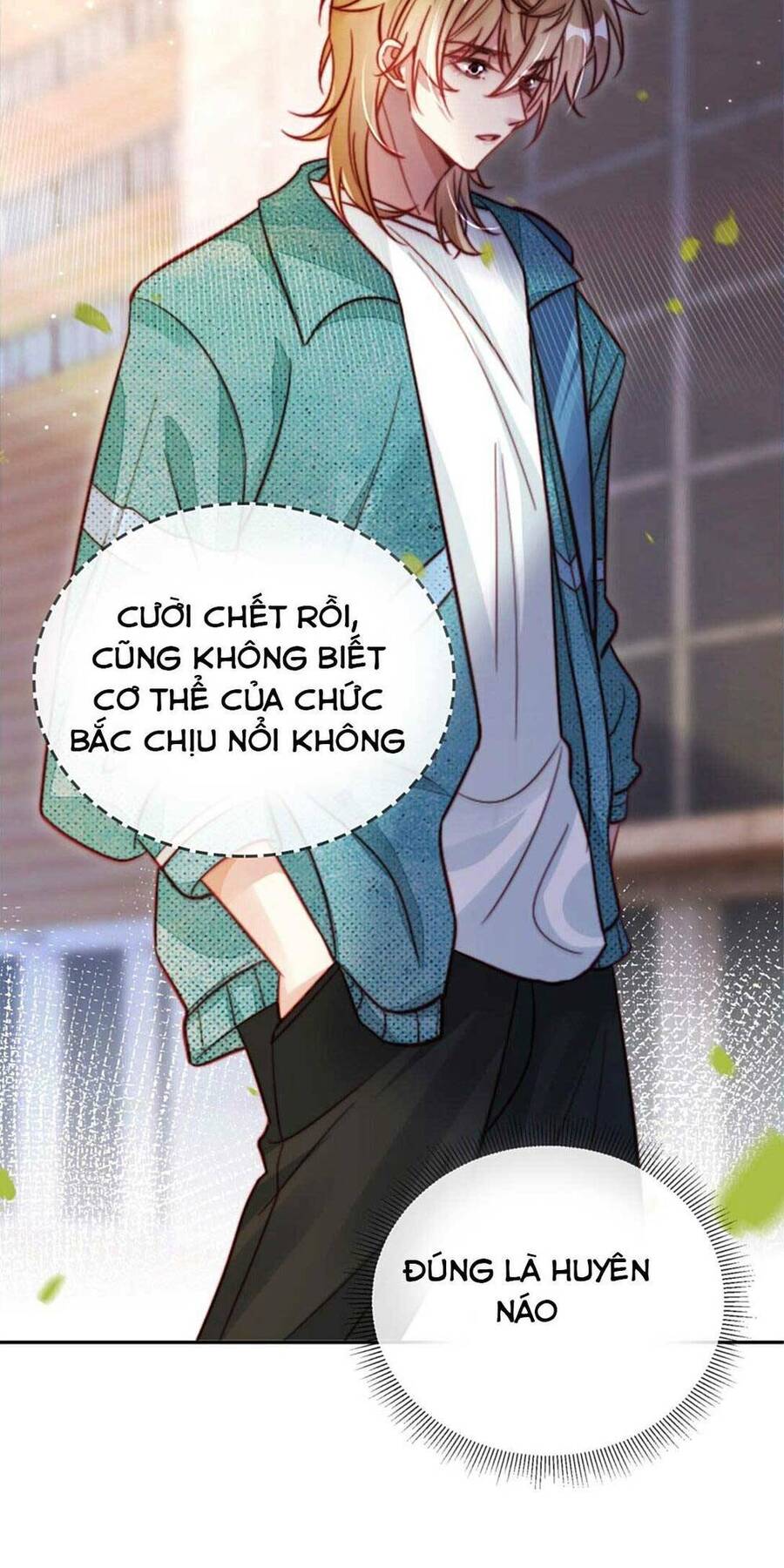 Cứu Mạng! Nhân Vật Phản Diện Tôi Viết Đã Tới Cửa Rồi: Chapter 3
