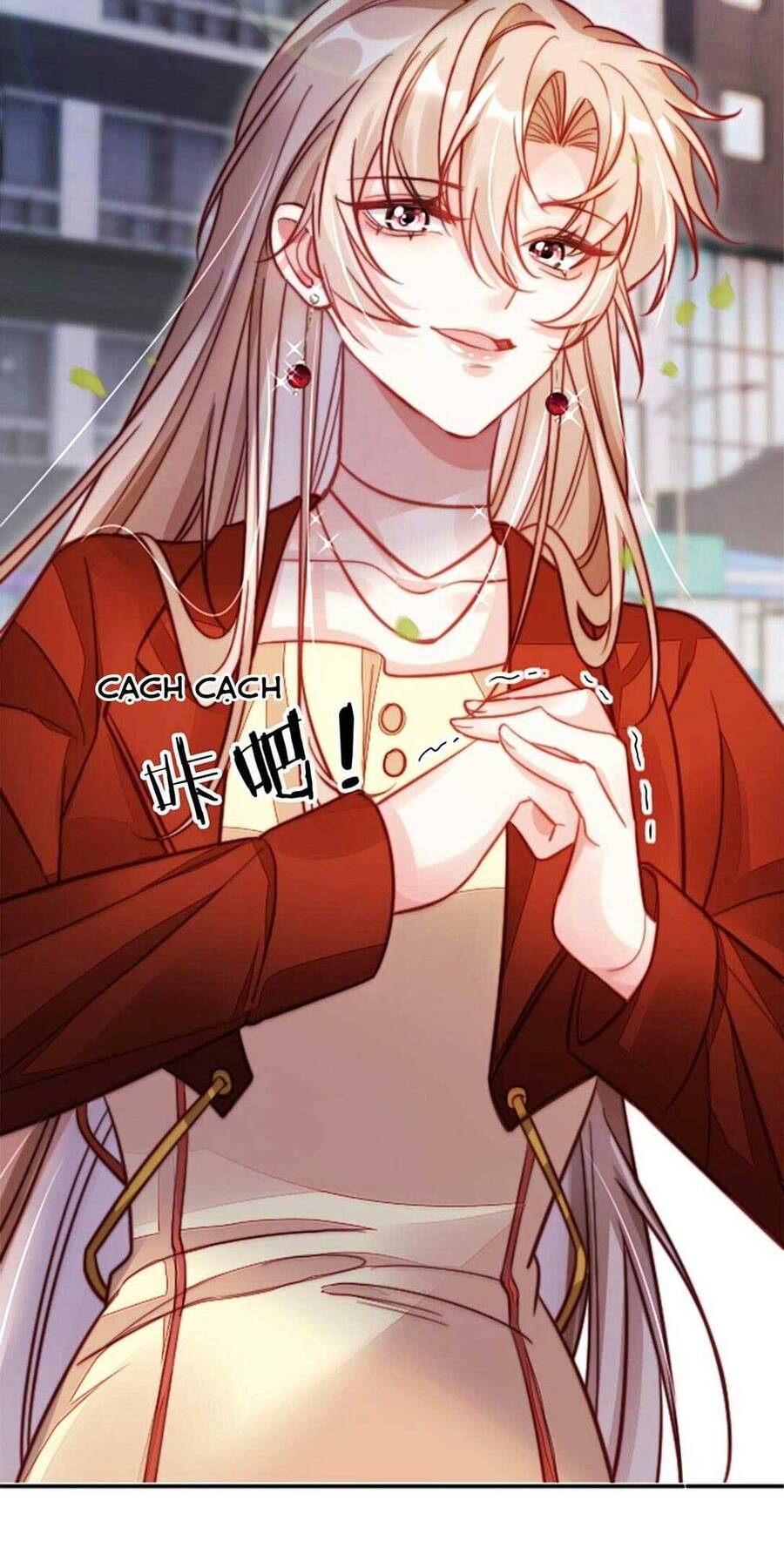 Cứu Mạng! Nhân Vật Phản Diện Tôi Viết Đã Tới Cửa Rồi: Chapter 3