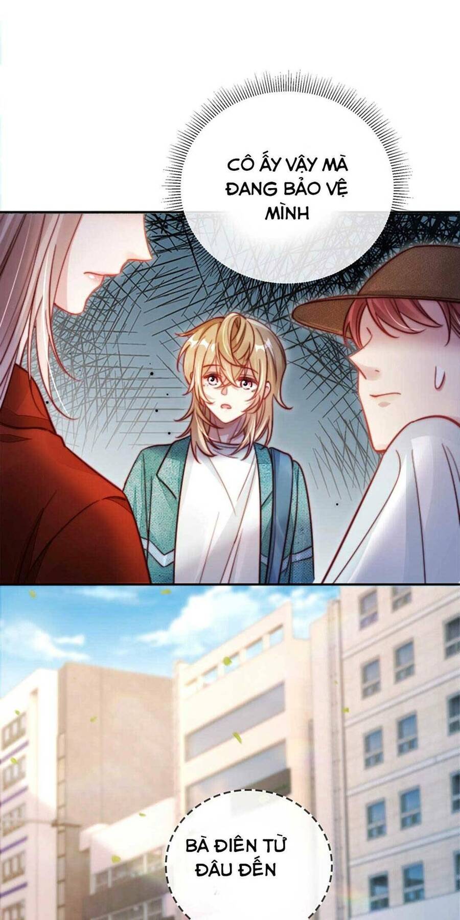 Cứu Mạng! Nhân Vật Phản Diện Tôi Viết Đã Tới Cửa Rồi: Chapter 3