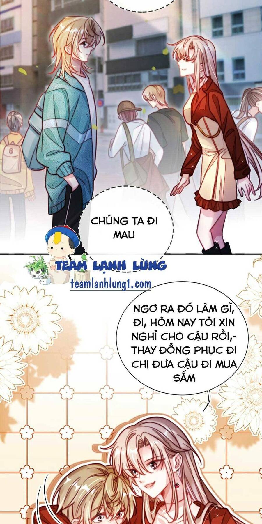 Cứu Mạng! Nhân Vật Phản Diện Tôi Viết Đã Tới Cửa Rồi: Chapter 3