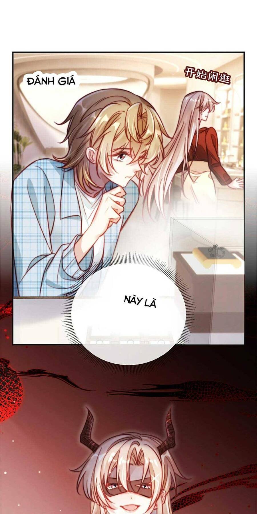 Cứu Mạng! Nhân Vật Phản Diện Tôi Viết Đã Tới Cửa Rồi: Chapter 3