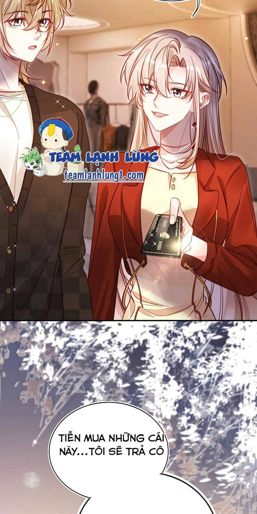 Cứu Mạng! Nhân Vật Phản Diện Tôi Viết Đã Tới Cửa Rồi: Chapter 3