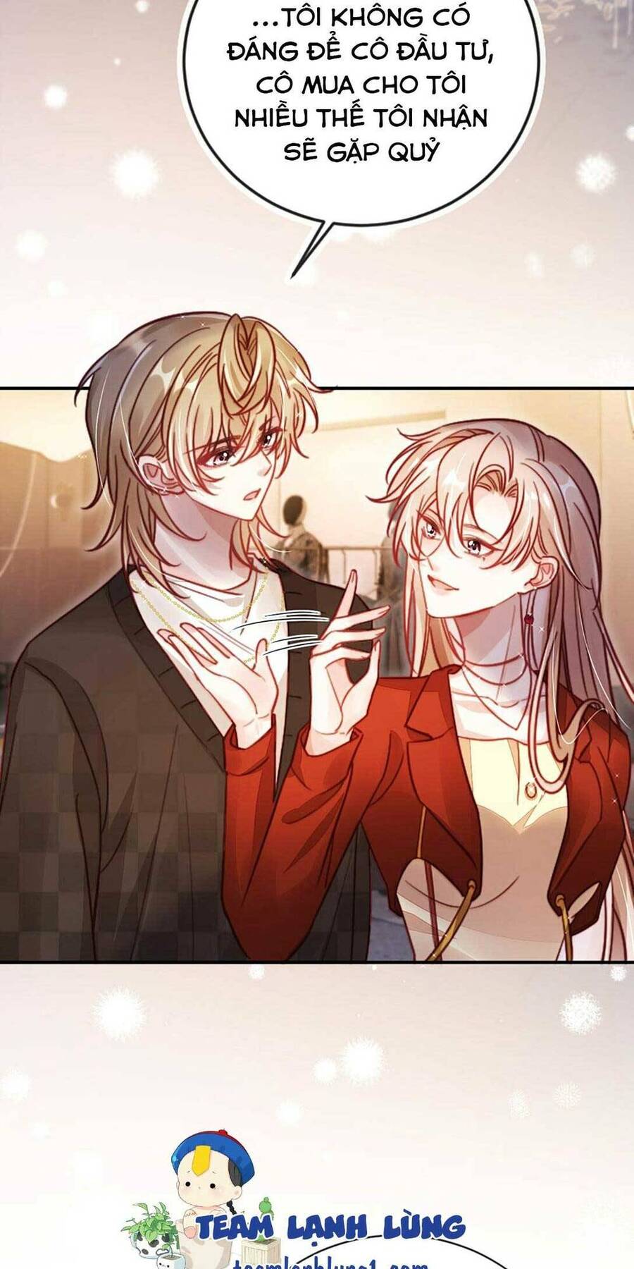 Cứu Mạng! Nhân Vật Phản Diện Tôi Viết Đã Tới Cửa Rồi: Chapter 3