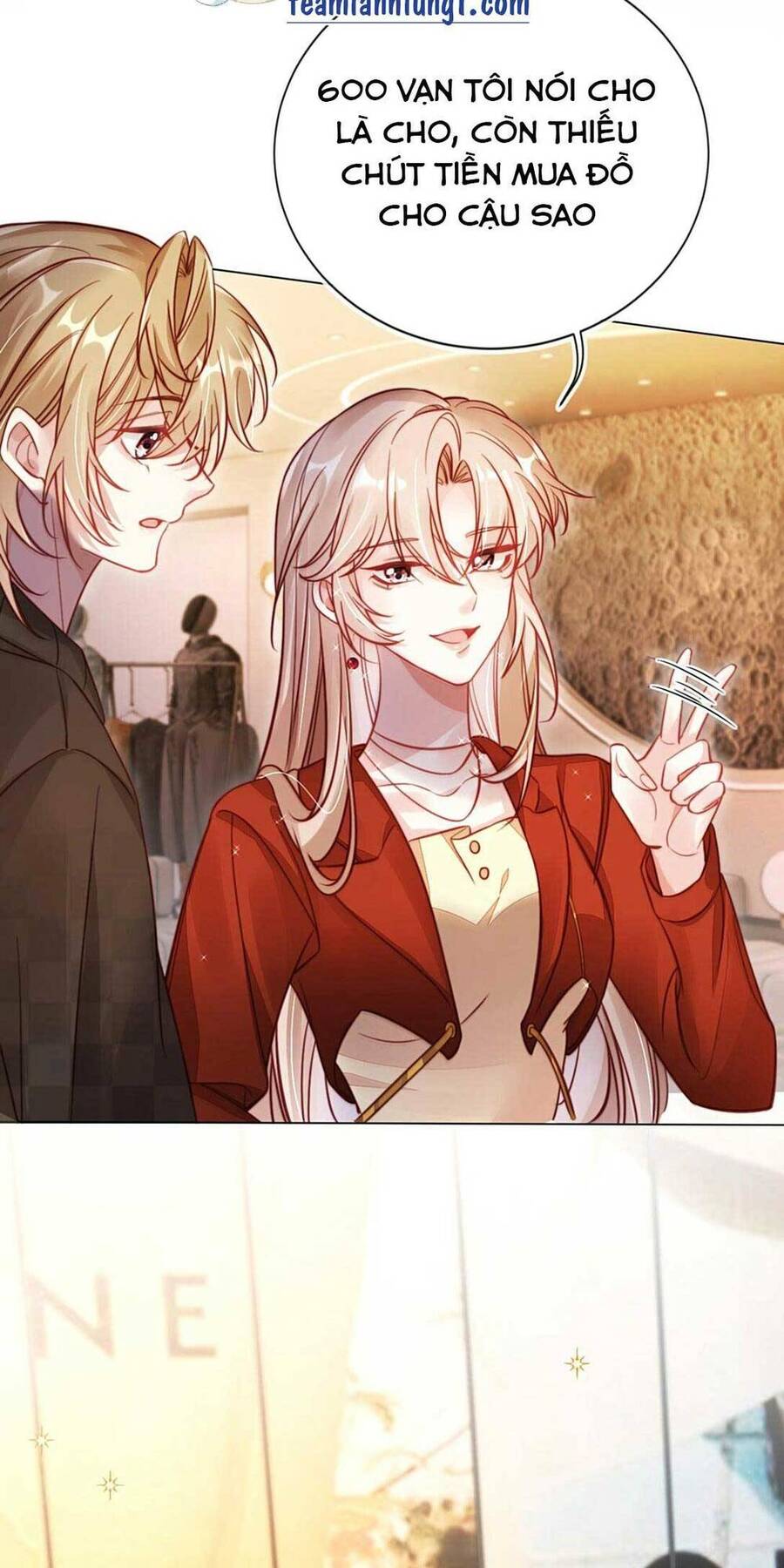 Cứu Mạng! Nhân Vật Phản Diện Tôi Viết Đã Tới Cửa Rồi: Chapter 3